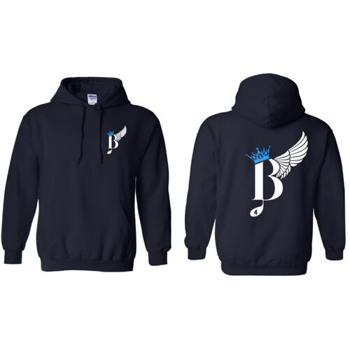 SKG Hoodie - Youth Thumbnail