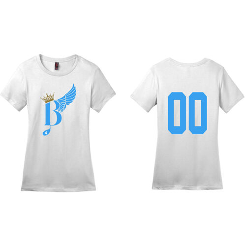 Bash Tee - Ladies Thumbnail