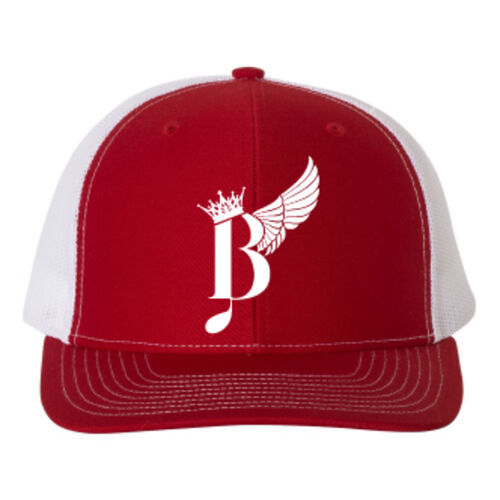 Bash Richardson Trucker Hat Thumbnail