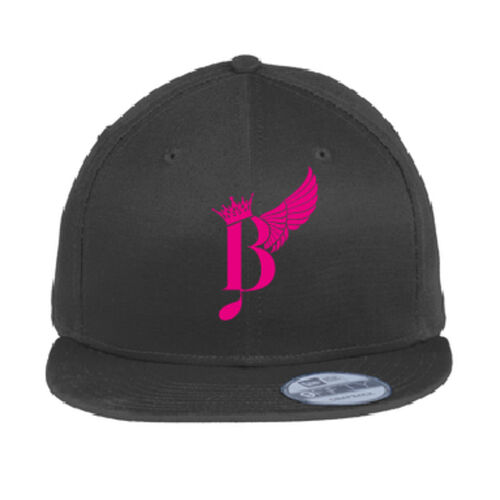 Bash Embroidered Flat Bill Hat Thumbnail