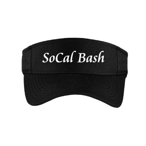 Bash Embroidered Visor Thumbnail