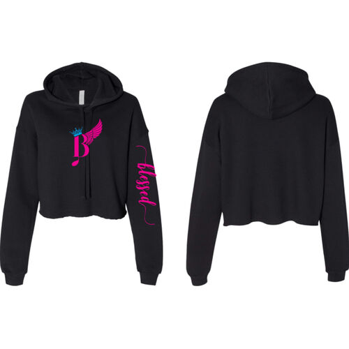 Bash Crop Sweatshirt Thumbnail