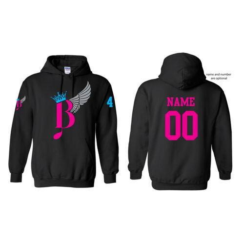 Bash Standard Hoodie - Adult Thumbnail