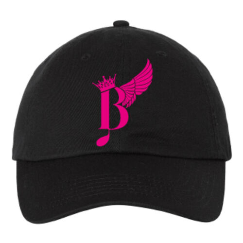 Bash Embroidered Dad Hat Thumbnail