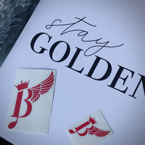 Bash Waterproof Sticker Thumbnail