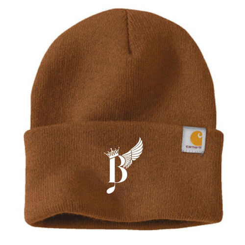 Bash Carhartt Embroidered Beanie Thumbnail