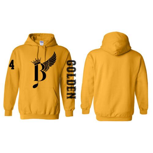 Golden Hoodie - Adult Thumbnail