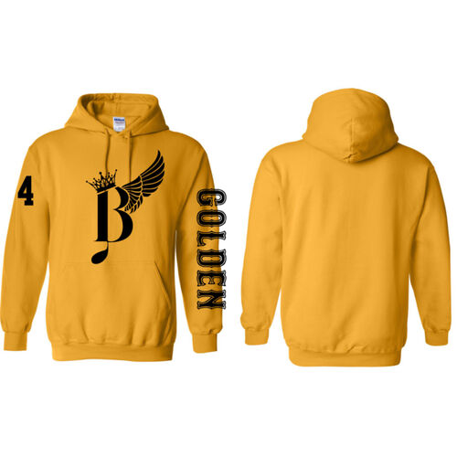 Golden Hoodie - Youth Thumbnail