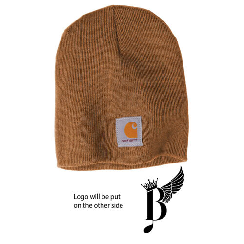 Bash Embroidered Carhartt Beanie Thumbnail