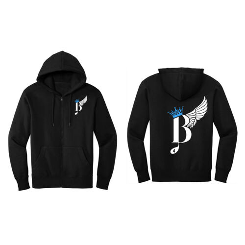 Bash Angel Zipup - Adult Thumbnail