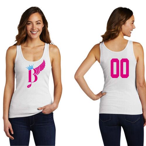 Bash Tight Tank - Ladies Thumbnail