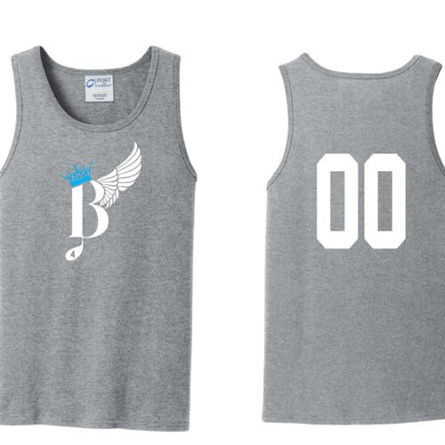 Bash Adult Cotton Tank Thumbnail