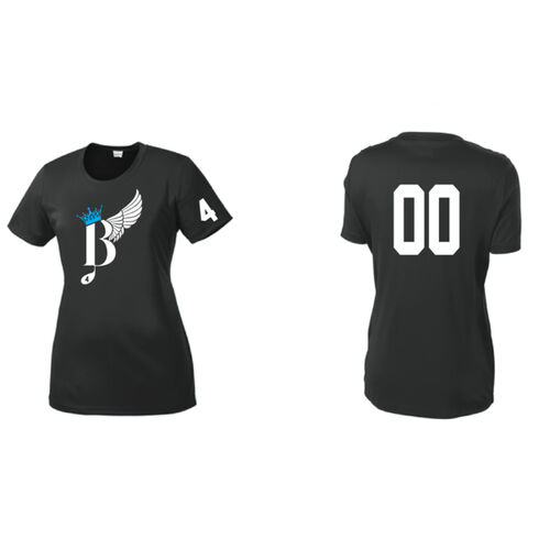 BASH Dry Fit - Ladies Thumbnail