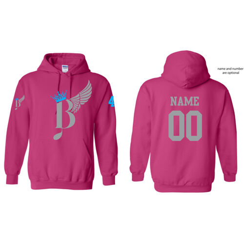 Bash Standard Hoodie - Youth Thumbnail