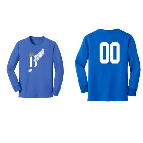 BASH Long Sleeve Tee - Youth Thumbnail